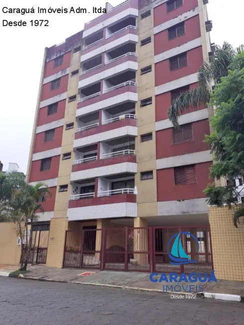 Foto 1 de Apartamento com 2 quartos à venda, 87m2 em Martim de Sá, Caraguatatuba - SP