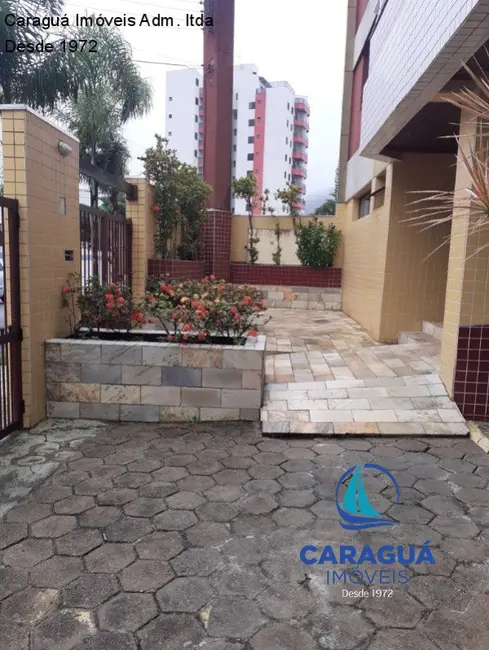 Foto 3 de Apartamento com 2 quartos à venda, 87m2 em Martim de Sá, Caraguatatuba - SP