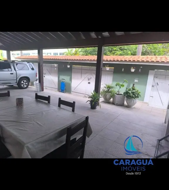 Foto 2 de Casa com 3 quartos para alugar, 145m2 em Indaiá, Caraguatatuba - SP