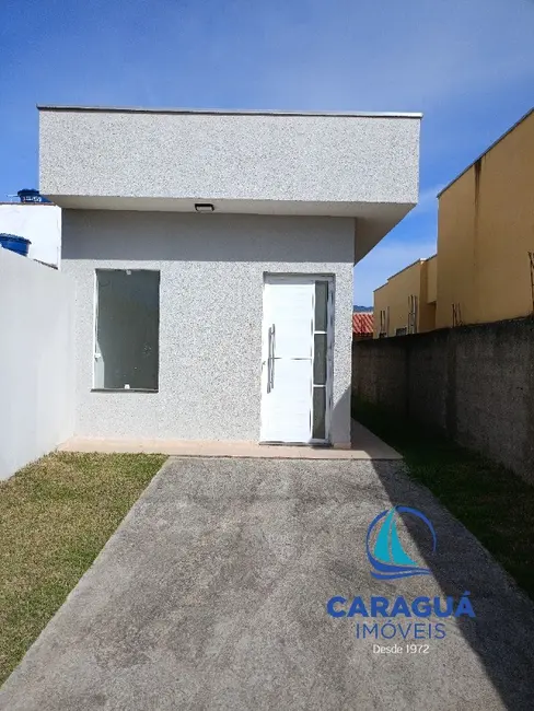 Foto 1 de Casa com 2 quartos à venda, 62m2 em Balneário dos Golfinhos, Caraguatatuba - SP