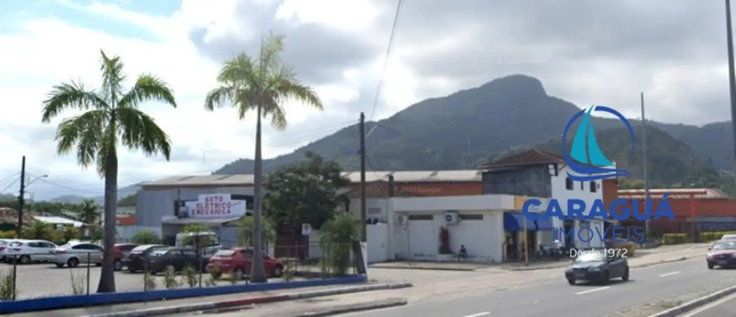 Foto 2 de Terreno / Lote à venda, 1110m2 em Indaiá, Caraguatatuba - SP