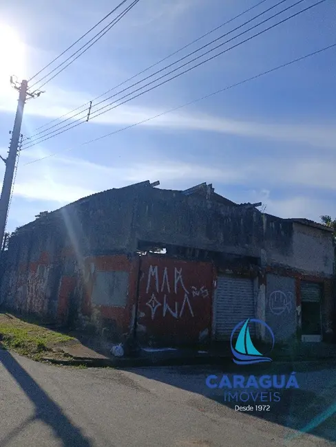 Foto 3 de Armazém / Galpão à venda, 168m2 em Balneário Copacabana, Caraguatatuba - SP