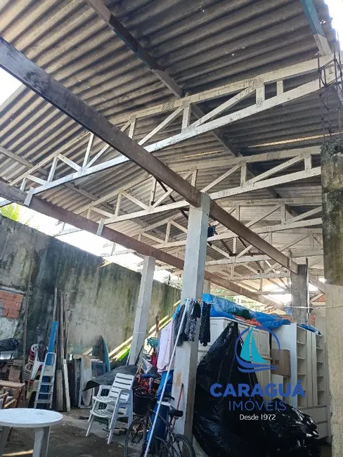 Foto 4 de Armazém / Galpão à venda, 168m2 em Balneário Copacabana, Caraguatatuba - SP