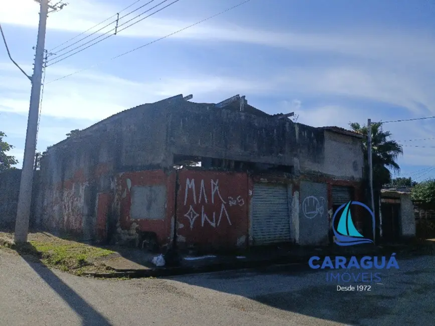 Foto 1 de Armazém / Galpão à venda, 168m2 em Balneário Copacabana, Caraguatatuba - SP