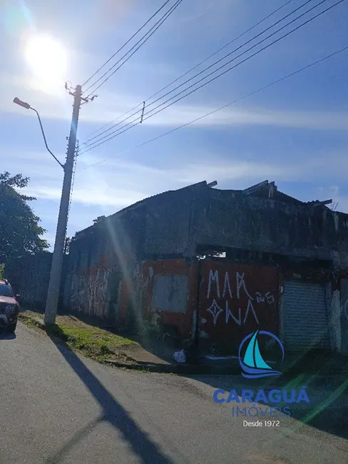 Foto 2 de Armazém / Galpão à venda, 168m2 em Balneário Copacabana, Caraguatatuba - SP