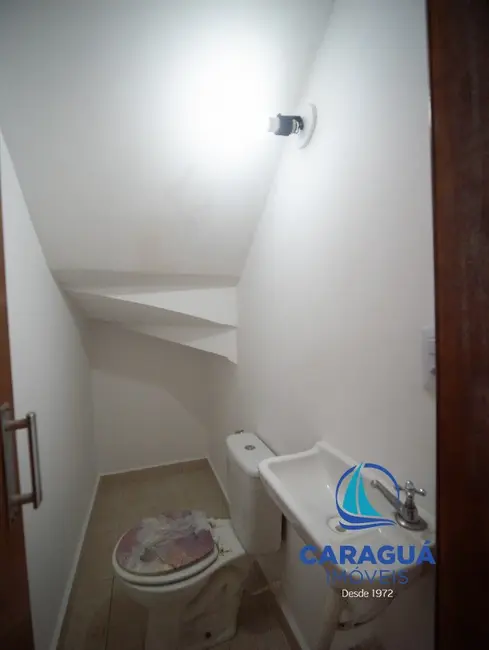 Foto 4 de Casa com 2 quartos à venda e para alugar, 97m2 em Massaguaçu, Caraguatatuba - SP