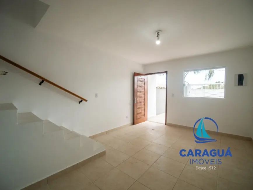 Foto 3 de Casa com 2 quartos à venda e para alugar, 97m2 em Massaguaçu, Caraguatatuba - SP