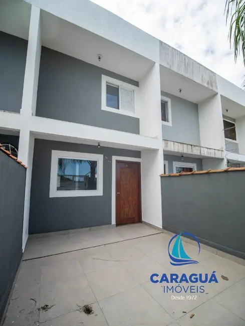 Foto 1 de Casa com 2 quartos à venda e para alugar, 97m2 em Massaguaçu, Caraguatatuba - SP