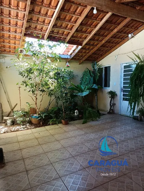 Foto 2 de Casa com 2 quartos à venda, 87m2 em Travessão, Caraguatatuba - SP