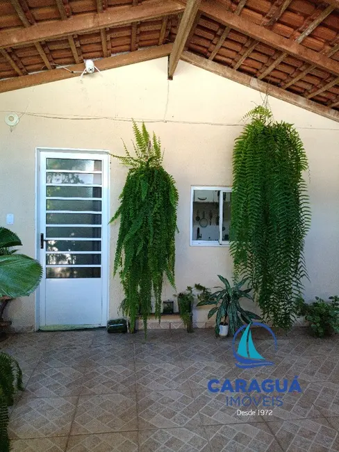 Foto 1 de Casa com 2 quartos à venda, 87m2 em Travessão, Caraguatatuba - SP