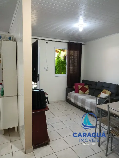 Foto 9 de Casa com 2 quartos à venda, 87m2 em Travessão, Caraguatatuba - SP