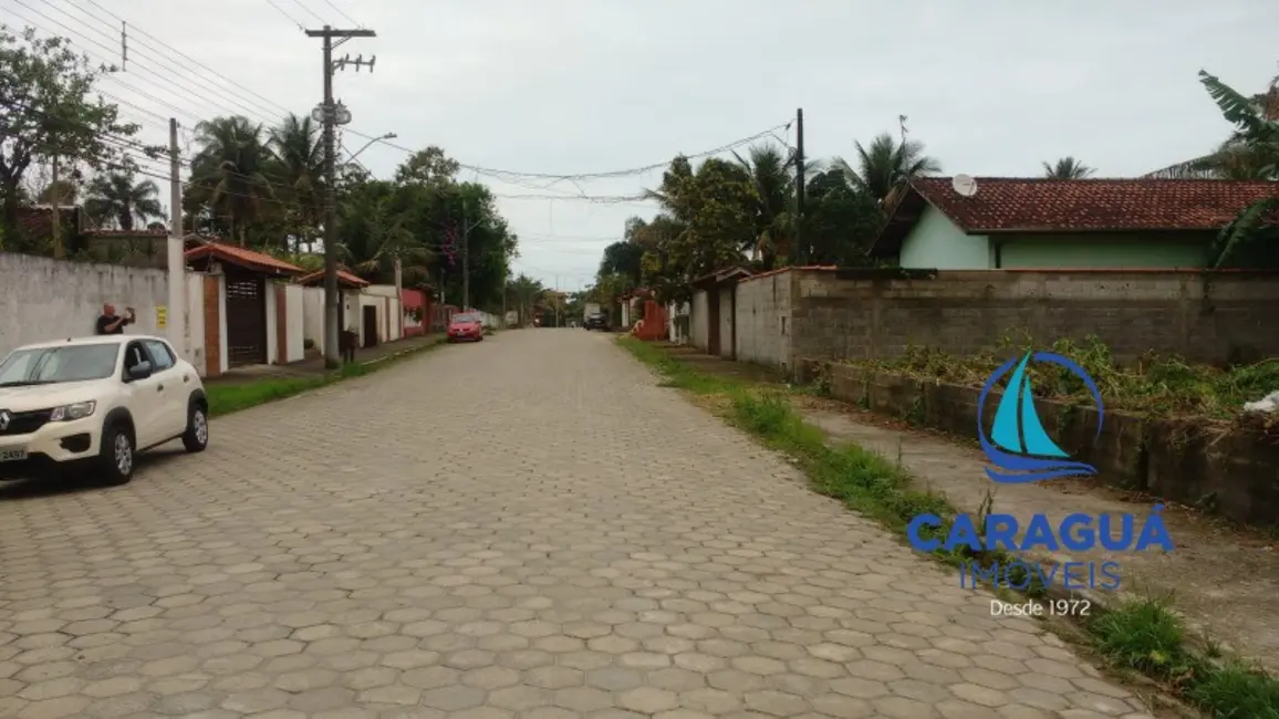 Foto 3 de Terreno / Lote à venda, 250m2 em Massaguaçu, Caraguatatuba - SP