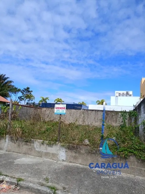 Foto 2 de Terreno / Lote à venda, 250m2 em Massaguaçu, Caraguatatuba - SP