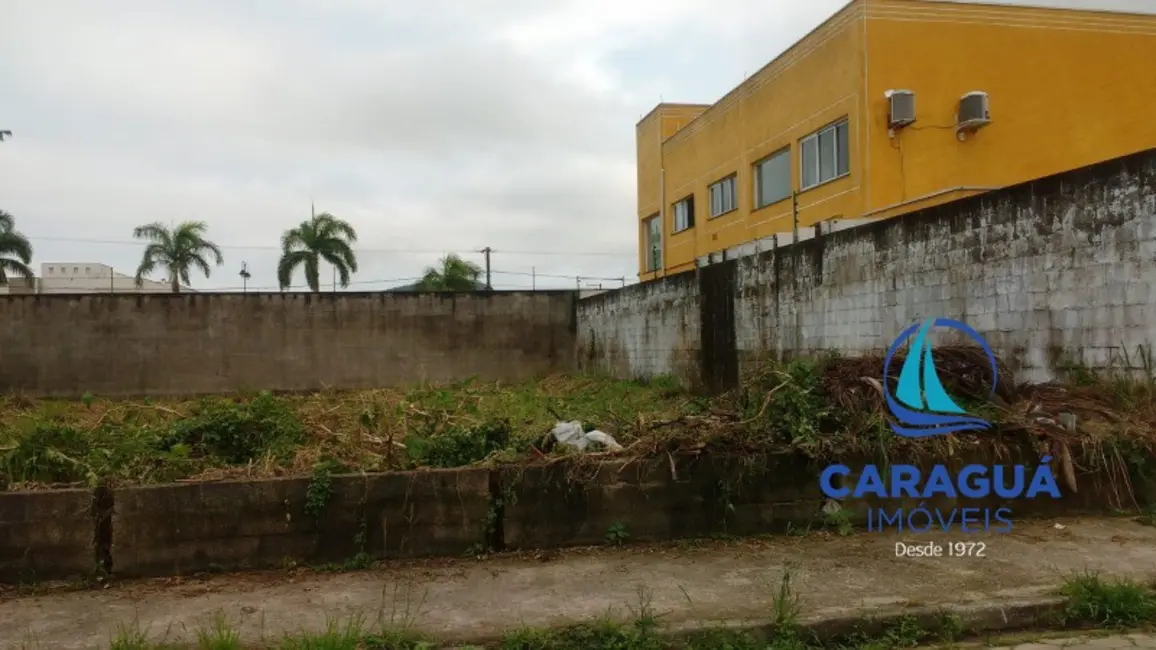 Foto 4 de Terreno / Lote à venda, 250m2 em Massaguaçu, Caraguatatuba - SP