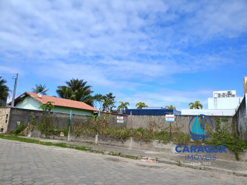 Foto 1 de Terreno / Lote à venda, 250m2 em Massaguaçu, Caraguatatuba - SP