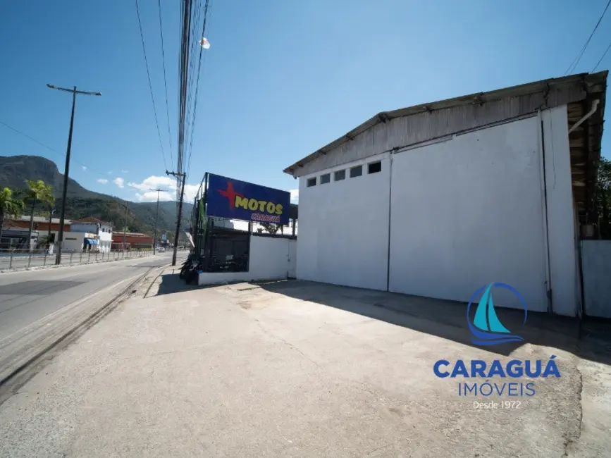 Armazém / Galpão para alugar, 400m2 em Indaiá, Caraguatatuba - SP - imagem 1 Foto 1 de Armazém / Galpão para alugar, 400m2 em Indaiá, Caraguatatuba - SP