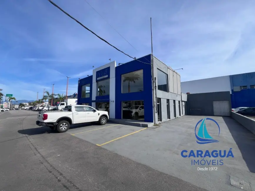 Sala Comercial para alugar, 1000m2 em Indaiá, Caraguatatuba - SP - imagem 1 Foto 1 de Sala Comercial para alugar, 1000m2 em Indaiá, Caraguatatuba - SP