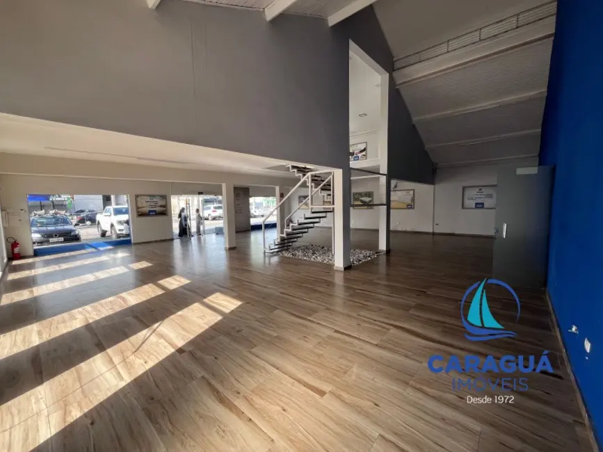 Sala Comercial para alugar, 1000m2 em Indaiá, Caraguatatuba - SP - imagem 2 Foto 2 de Sala Comercial para alugar, 1000m2 em Indaiá, Caraguatatuba - SP