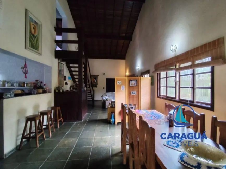 Foto 4 de Casa de Condomínio com 5 quartos à venda, 294m2 em Verde Mar, Caraguatatuba - SP