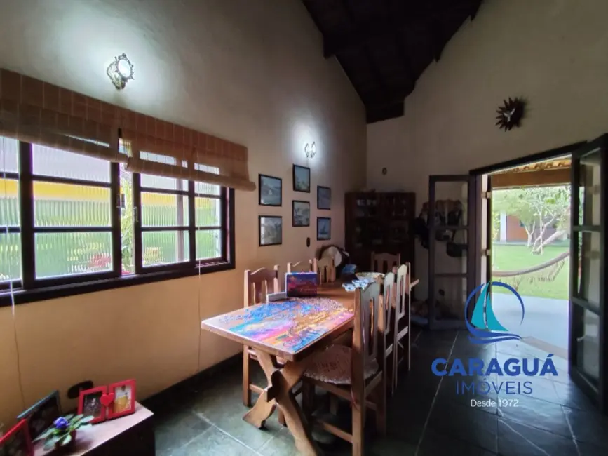 Foto 1 de Casa de Condomínio com 5 quartos à venda, 294m2 em Verde Mar, Caraguatatuba - SP