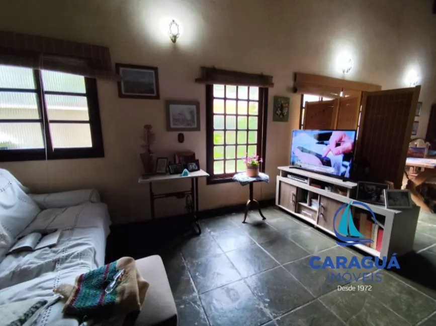 Foto 5 de Casa de Condomínio com 5 quartos à venda, 294m2 em Verde Mar, Caraguatatuba - SP