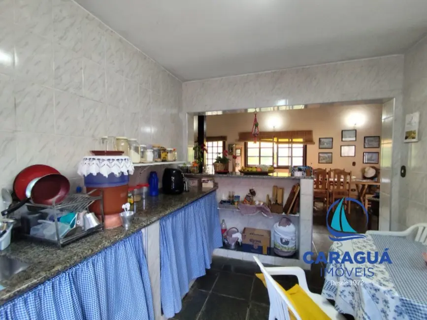 Foto 7 de Casa de Condomínio com 5 quartos à venda, 294m2 em Verde Mar, Caraguatatuba - SP