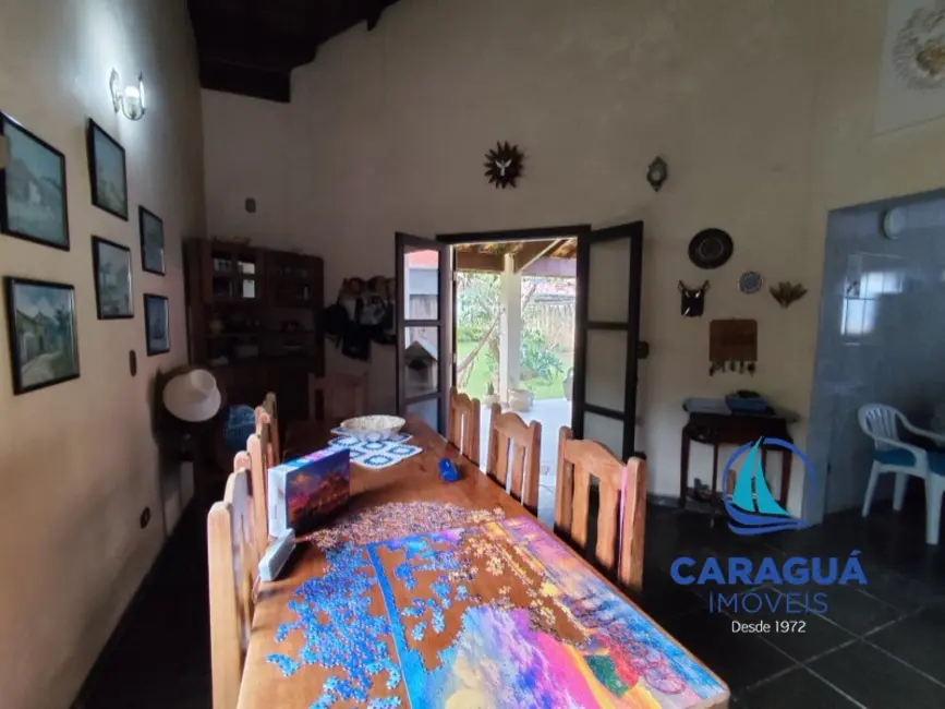 Foto 2 de Casa de Condomínio com 5 quartos à venda, 294m2 em Verde Mar, Caraguatatuba - SP