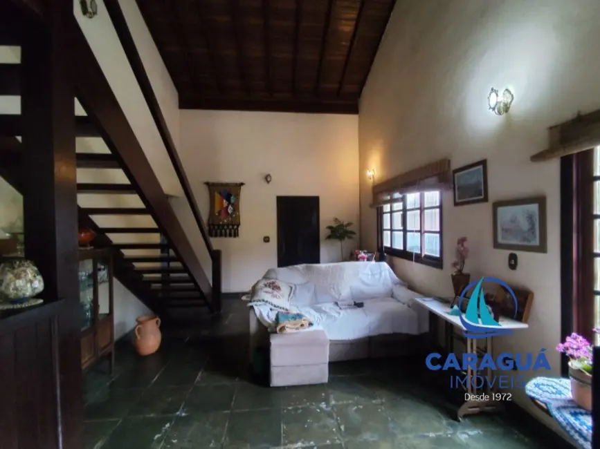 Foto 6 de Casa de Condomínio com 5 quartos à venda, 294m2 em Verde Mar, Caraguatatuba - SP