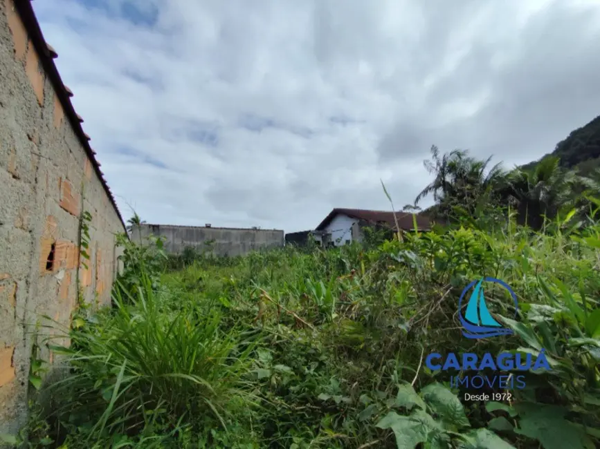Foto 6 de Terreno / Lote à venda, 599m2 em Verde Mar, Caraguatatuba - SP