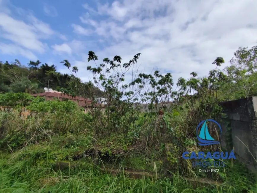 Foto 3 de Terreno / Lote à venda, 599m2 em Verde Mar, Caraguatatuba - SP