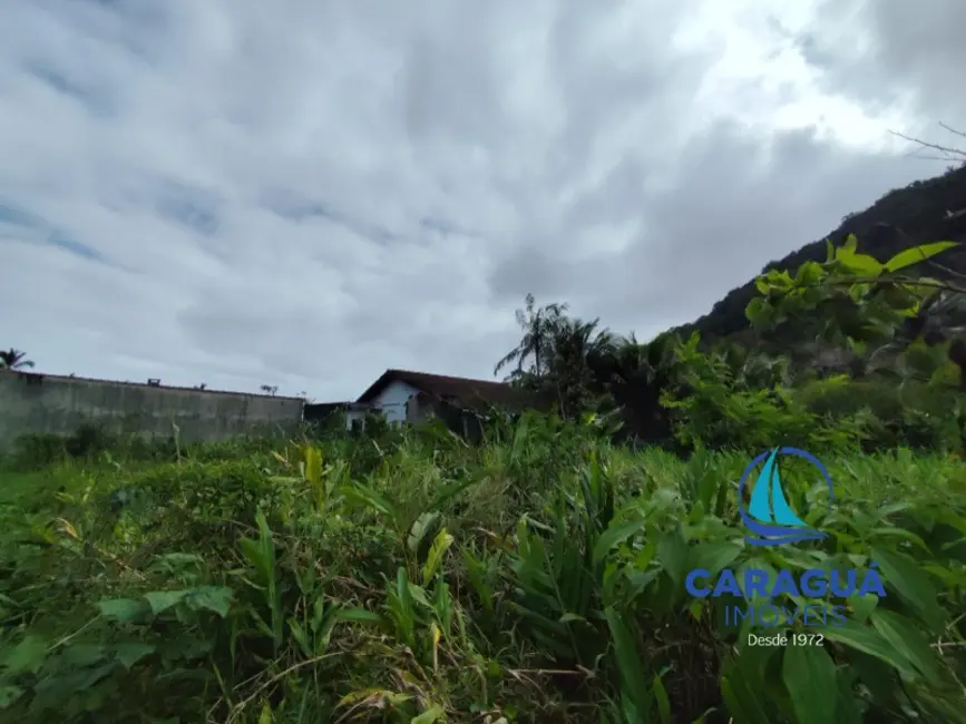Foto 5 de Terreno / Lote à venda, 599m2 em Verde Mar, Caraguatatuba - SP