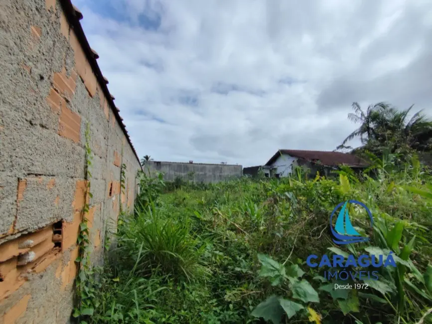 Foto 8 de Terreno / Lote à venda, 599m2 em Verde Mar, Caraguatatuba - SP