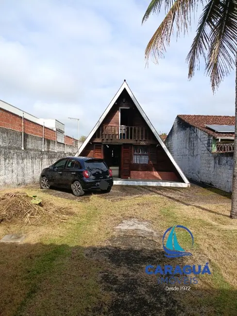 Foto 1 de Casa com 3 quartos à venda, 82m2 em Caraguatatuba - SP