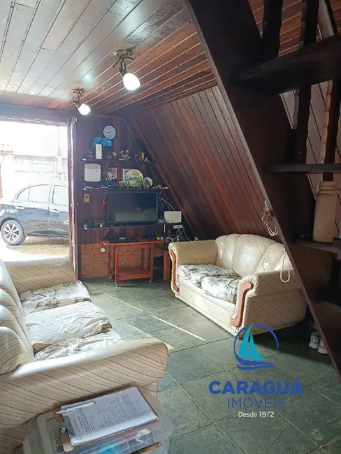 Foto 4 de Casa com 3 quartos à venda, 82m2 em Caraguatatuba - SP