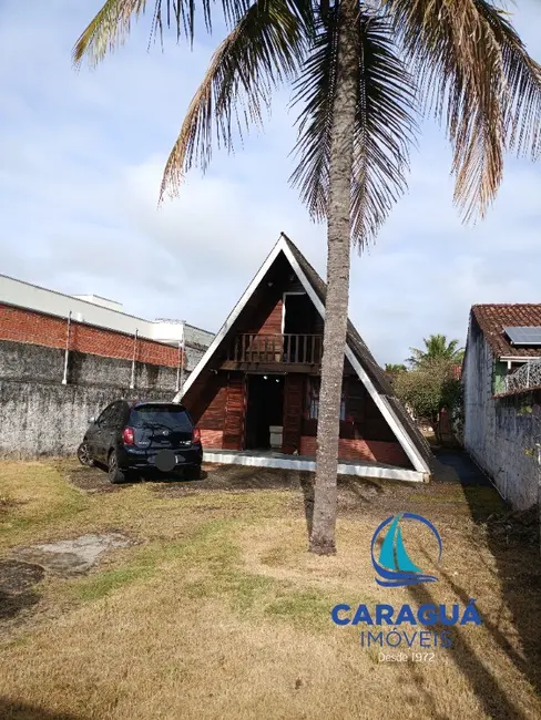 Foto 3 de Casa com 3 quartos à venda, 82m2 em Caraguatatuba - SP