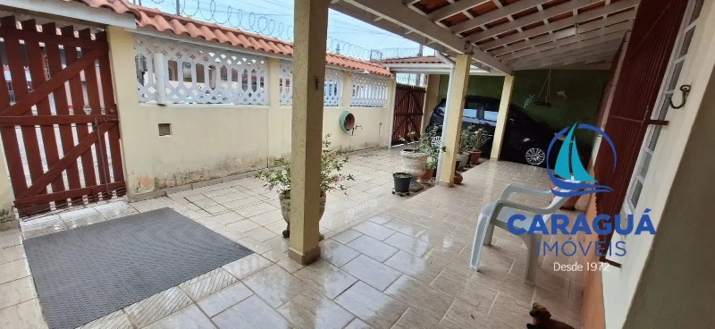 Foto 2 de Casa com 3 quartos à venda, 191m2 em Indaiá, Caraguatatuba - SP