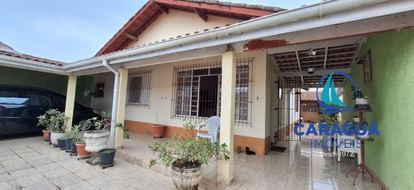 Foto 1 de Casa com 3 quartos à venda, 191m2 em Indaiá, Caraguatatuba - SP