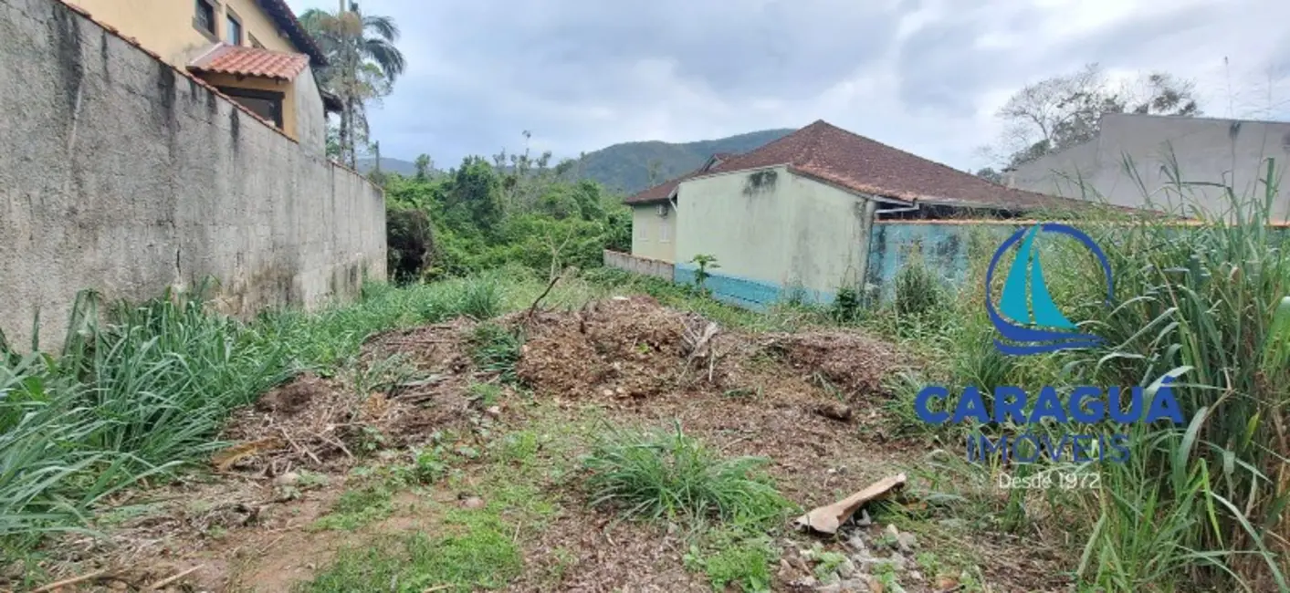 Foto 4 de Terreno / Lote à venda, 360m2 em Capricórnio I, Caraguatatuba - SP