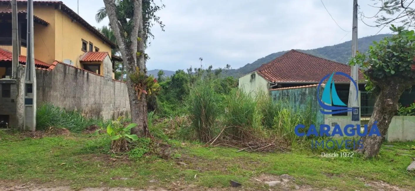 Foto 2 de Terreno / Lote à venda, 360m2 em Capricórnio I, Caraguatatuba - SP