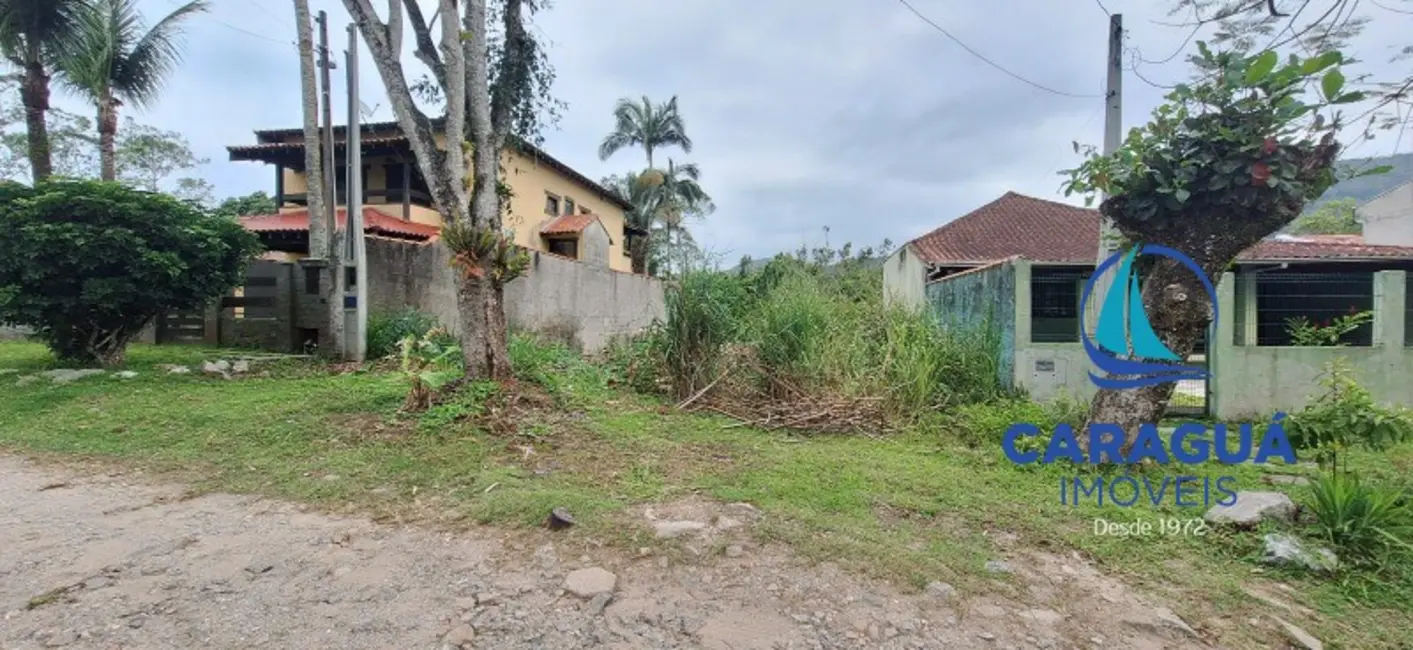 Foto 1 de Terreno / Lote à venda, 360m2 em Capricórnio I, Caraguatatuba - SP