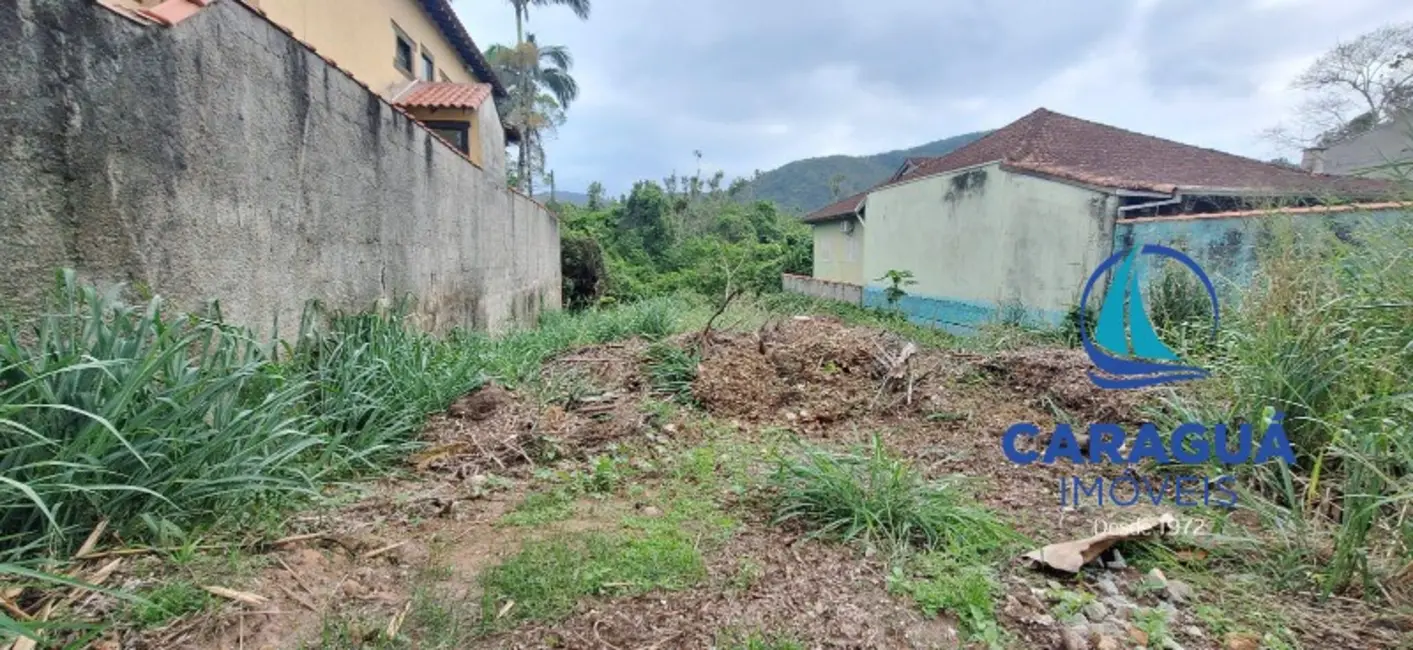 Foto 3 de Terreno / Lote à venda, 360m2 em Capricórnio I, Caraguatatuba - SP