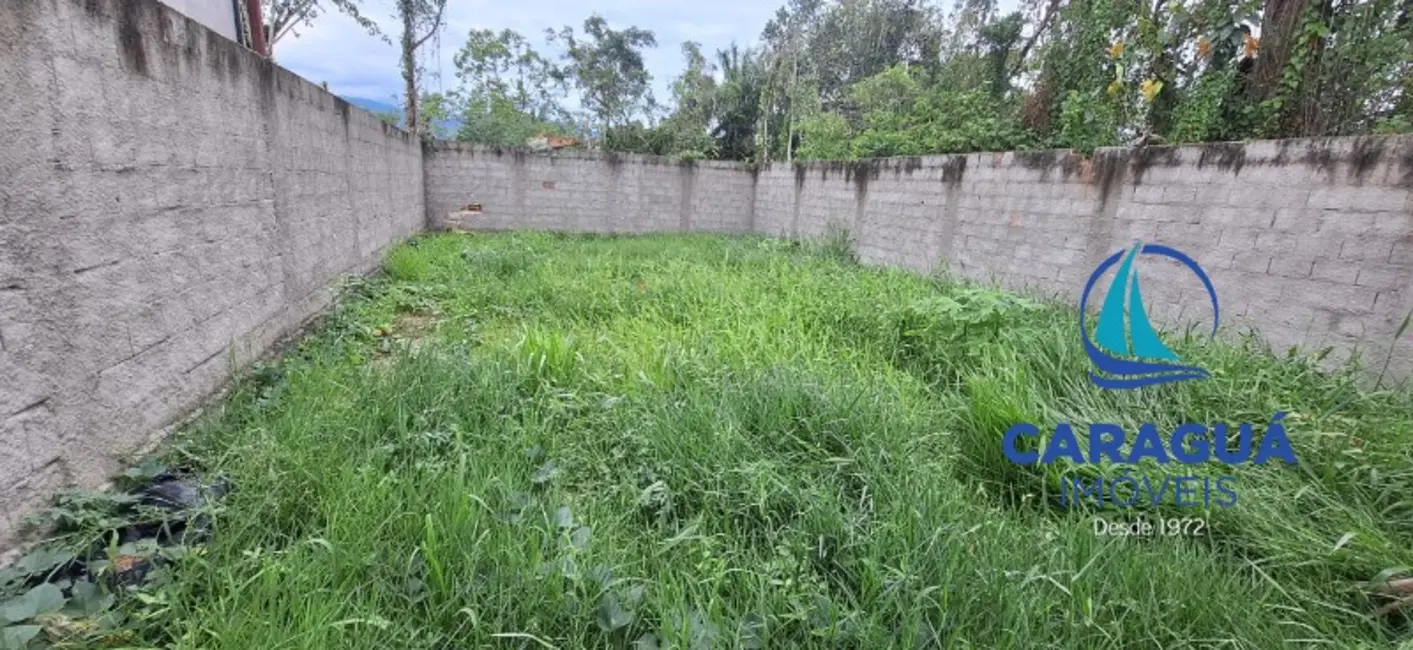 Foto 4 de Terreno / Lote à venda, 128m2 em Jardim das Gaivotas, Caraguatatuba - SP