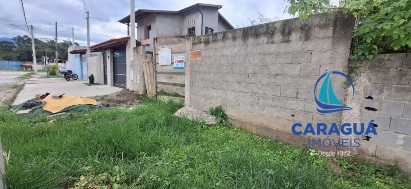 Foto 2 de Terreno / Lote à venda, 128m2 em Jardim das Gaivotas, Caraguatatuba - SP
