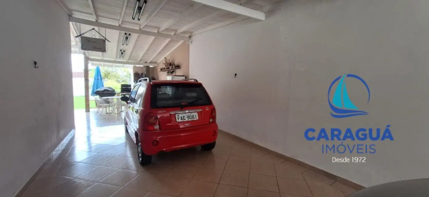 Foto 3 de Casa com 3 quartos à venda, 198m2 em Caputera, Caraguatatuba - SP