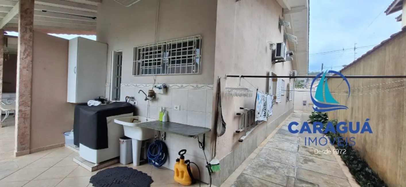 Foto 9 de Casa com 3 quartos à venda, 198m2 em Caputera, Caraguatatuba - SP