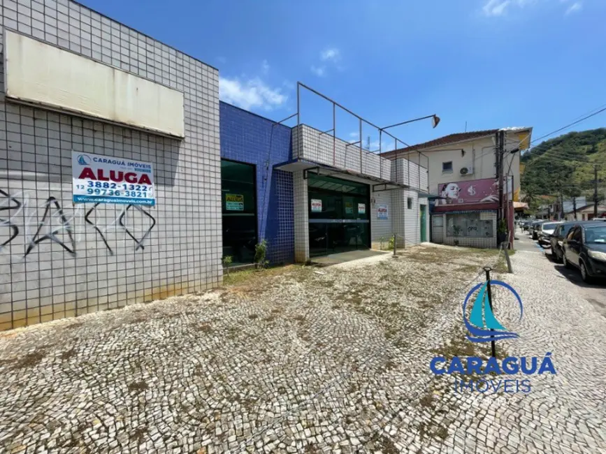 Foto 1 de Loja para alugar, 402m2 em Centro, Caraguatatuba - SP