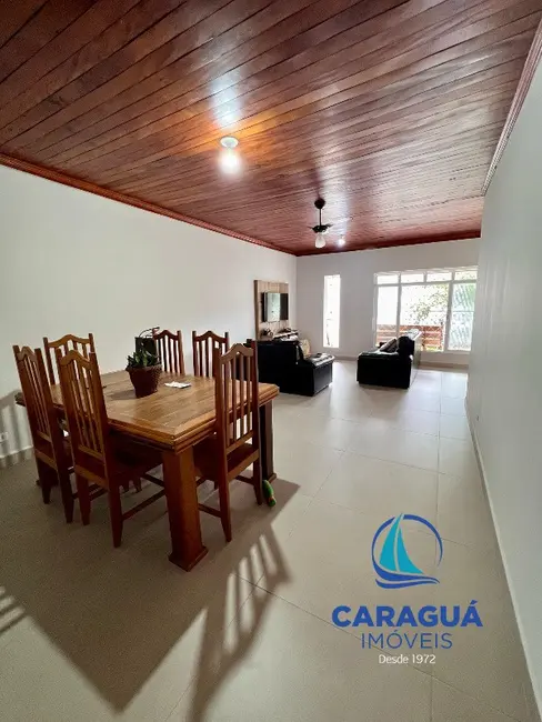 Foto 6 de Casa com 4 quartos para alugar, 280m2 em Sumaré, Caraguatatuba - SP