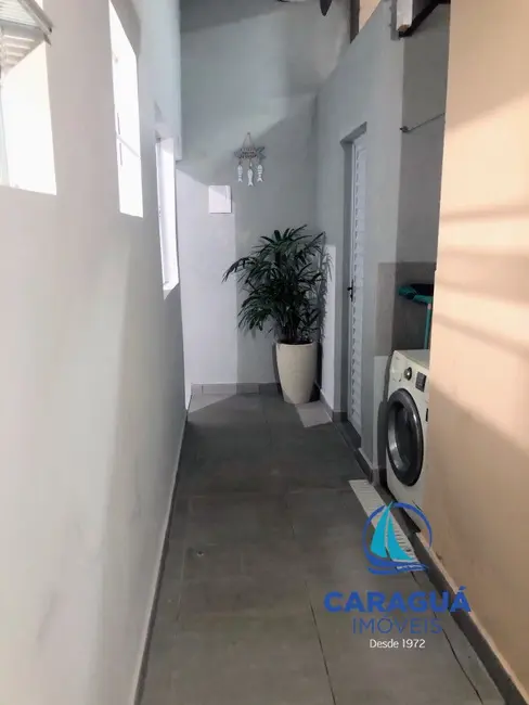 Foto 4 de Kitnet com 1 quarto para alugar, 36m2 em Martim de Sá, Caraguatatuba - SP