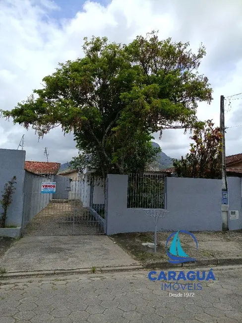 Foto 1 de Casa com 2 quartos à venda, 78m2 em Indaiá, Caraguatatuba - SP