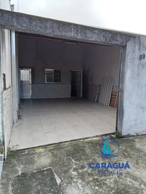 Foto 2 de Casa com 2 quartos à venda, 70m2 em Rio do Ouro, Caraguatatuba - SP